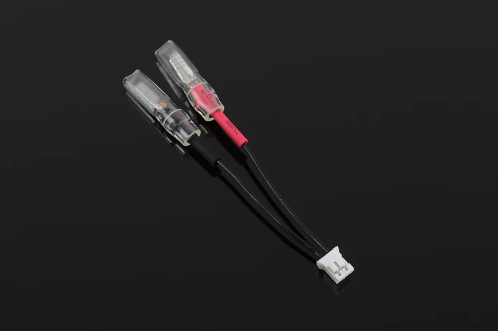 Cable with connector for single solenoid HPA engine for TITAN II Bluetooth® [AEG wiring] & ASTER II бренду Gate для страйкболу, категорія HPA Електроніка