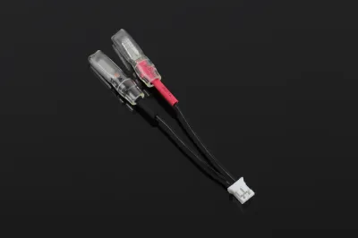 Cable with connector for single solenoid HPA engine for TITAN II Bluetooth® [AEG wiring] & ASTER II бренду Gate для страйкболу, категорія HPA Електроніка