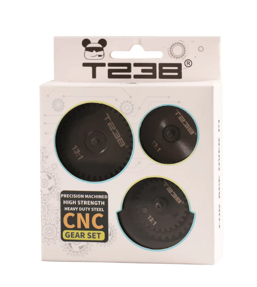 T238 AEG Gear Set Basic Edition 13:1