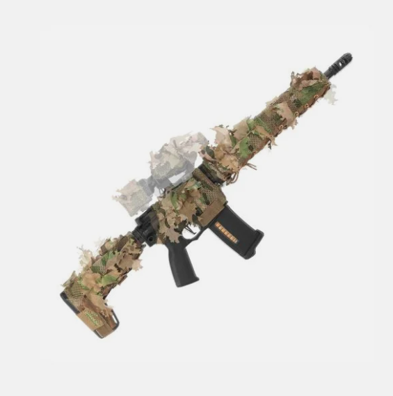 SSR4 / SSR15 – 3D Camo Cover ACP