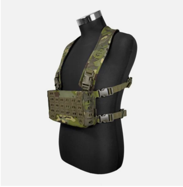 Modular Chest Rig 1.0 ACP Tropic