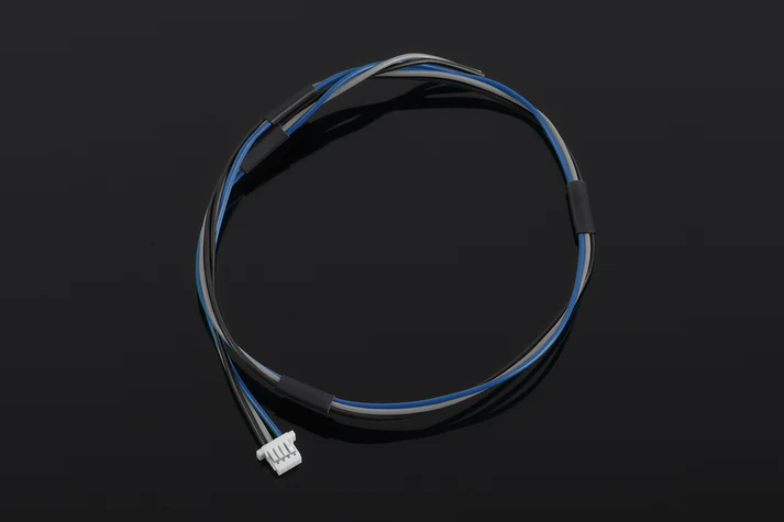 Universal Multifunctional Cable for max. 2 DIY accessories (Bolt-Catch, Magazine Sensor) for TITAN II бренду Gate для страйкболу, категорія Електроніка AEG