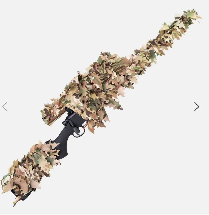 SSG10 3d camo A1 ACP бренду Novritsch для страйкболу, категорія 3D Камуфляж