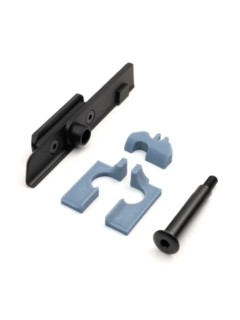 SSX23 Mount for Open Universal Holster RH бренду Tridos Design для страйкболу, категорія Зовнішній тюнінг