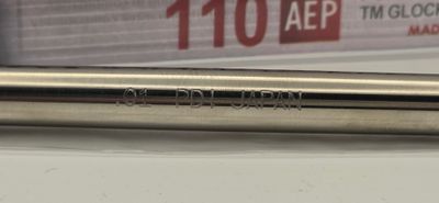 PDI - 6.01 Inner Barrel 110mm / TM Glock 18C AEP для страйкболу, категорія Внутрішні стволіки, додаткове фото 2