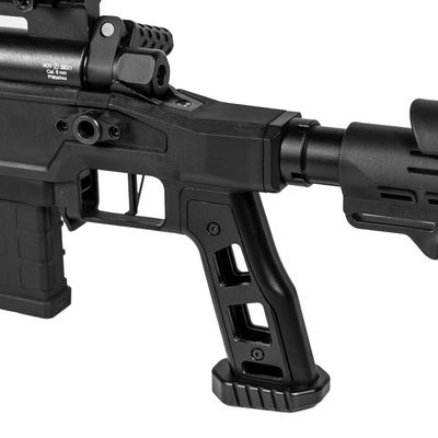 SSG11 Grip Base Plate бренду Novritsch для страйкболу, категорія Тюнінг для снайперських гвинтівок, додаткове фото 3