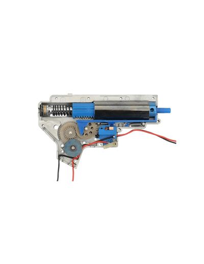 CYMA CM072 MK12 MOD1 AEG для страйкболу, категорія Снайперські гвинтівки AEG, додаткове фото 8
