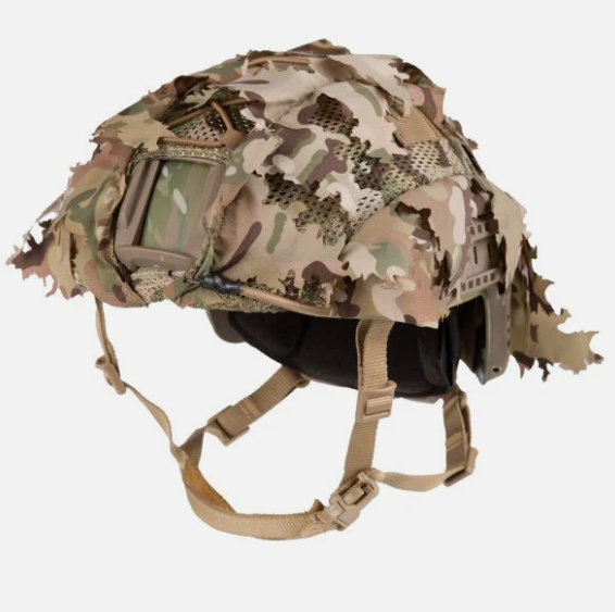 Helmet – 3D Camo Cover ACP