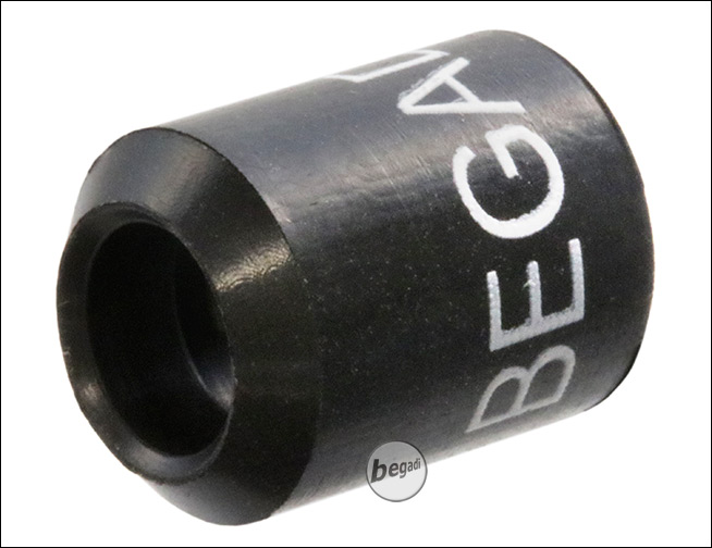 Begadi PRO 50° AEP Regular HopUp Rubber / Bucking for Cyma AEP Series - black - для страйкболу, категорія Гумки Hop-Up