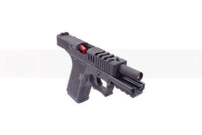 AW-VX8500 Compact Mod 2 бренду AW Cutom для страйкболу, категорія Пістолети, додаткове фото 4