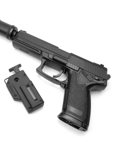 SSX23 Mount for Open Universal Holster RH бренду Tridos Design для страйкболу, категорія Зовнішній тюнінг, додаткове фото 3