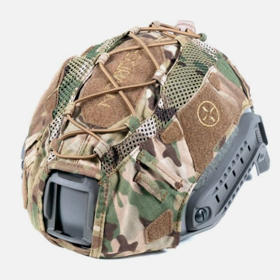 Tactical Helmet Cover ACP