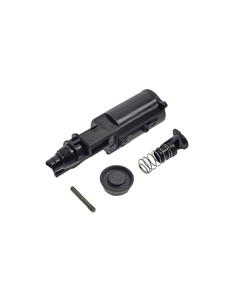 COWCOW Technology Set Loading Nozzle for TM G19 для страйкболу, категорія Внутрішній тюнінг