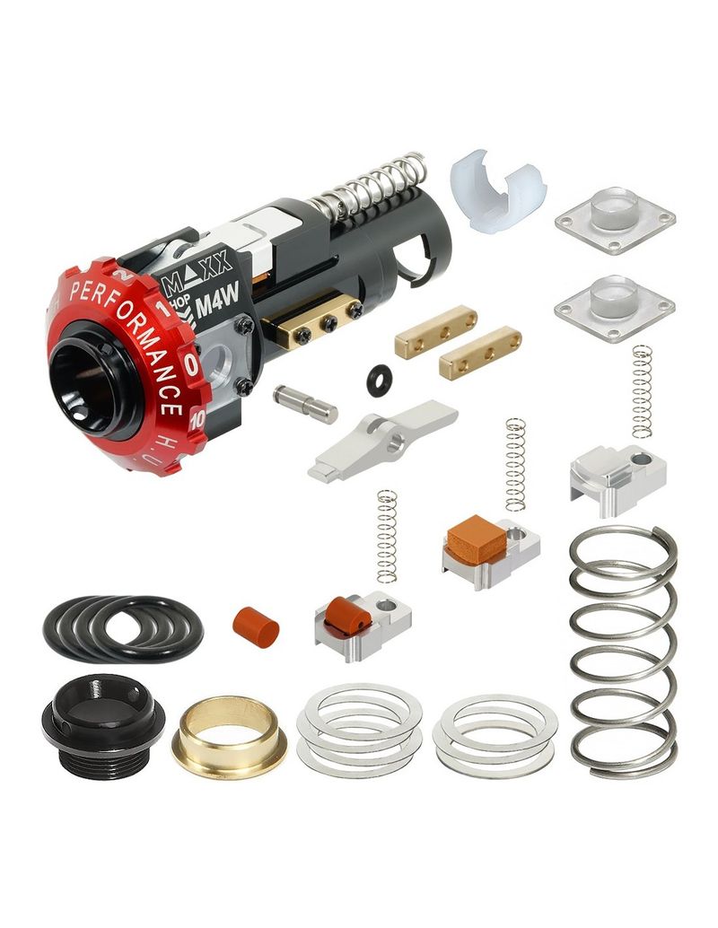 Maxx Model CNC hop up Chamber M4W for MTW (new version)