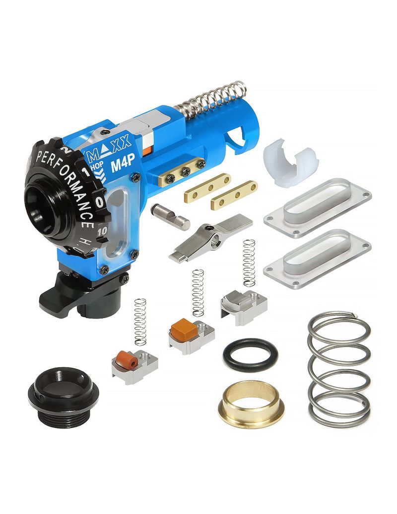 Maxx Model CNC Hopup Chamber M4P PRO for Polarstar M4 HPA