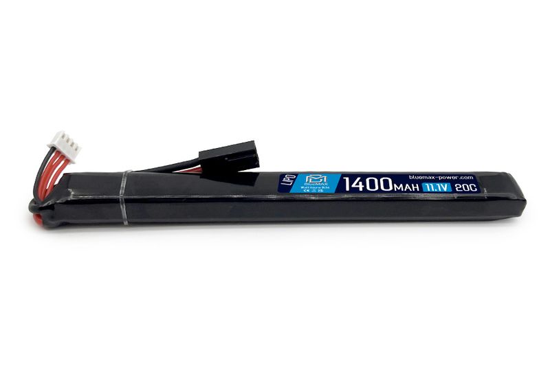 1400mAh 11.1V 20C LiPo Battery AK type з Т-конектором