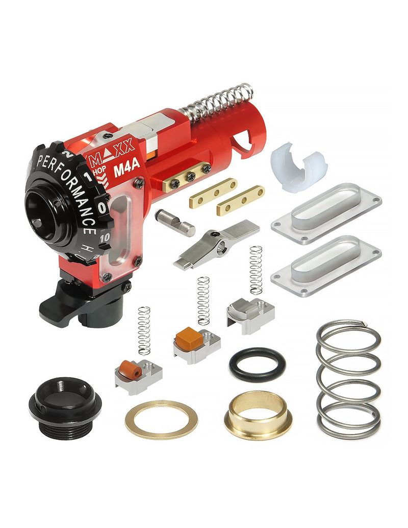 Maxx Model CNC Hopup Chamber M4A PRO for M4 AEG